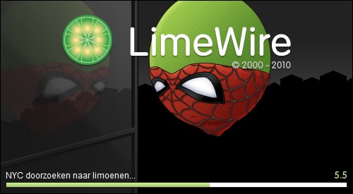 Gratis LimeWire
