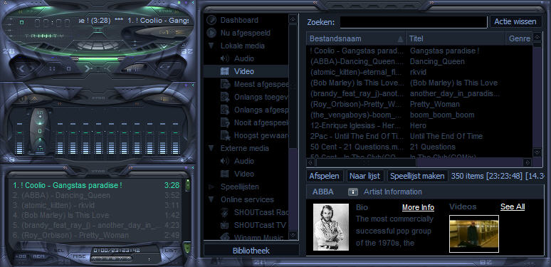 Winamp Skin Porn 48