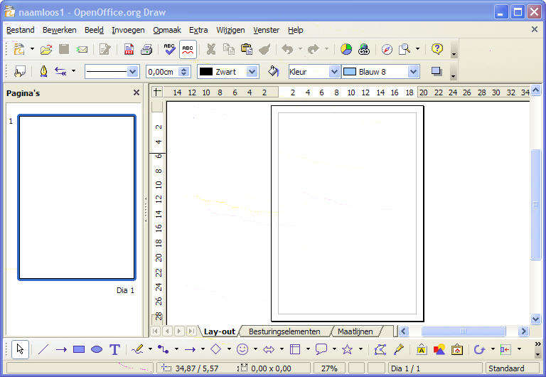 openoffice draw. OpenOffice Draw.
