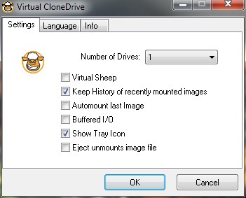 SlySoft Virutal CloneDrive